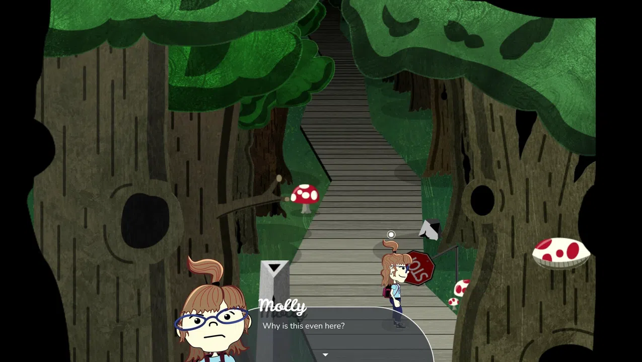 Unfamiliar Lands Screenshot 5