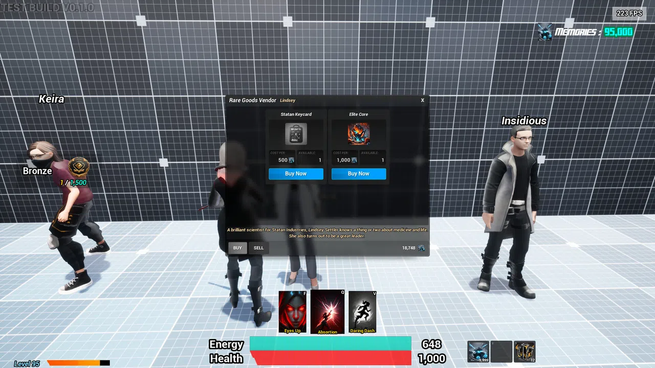 The Dreamscape | Open Beta Screenshot 5