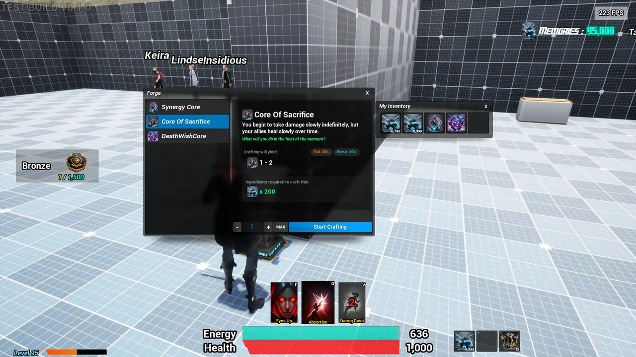 The Dreamscape | Open Beta Screenshot 4