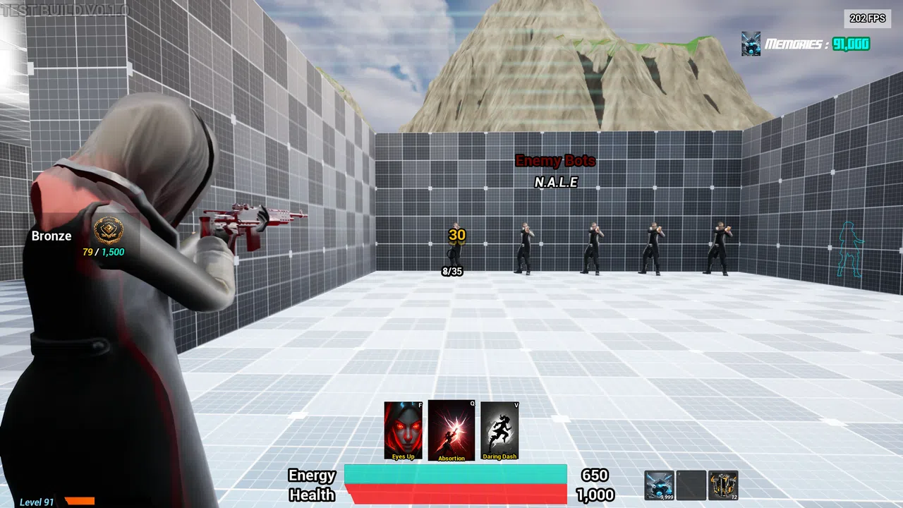 The Dreamscape | Open Beta Screenshot 0