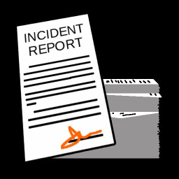Incident Report icon