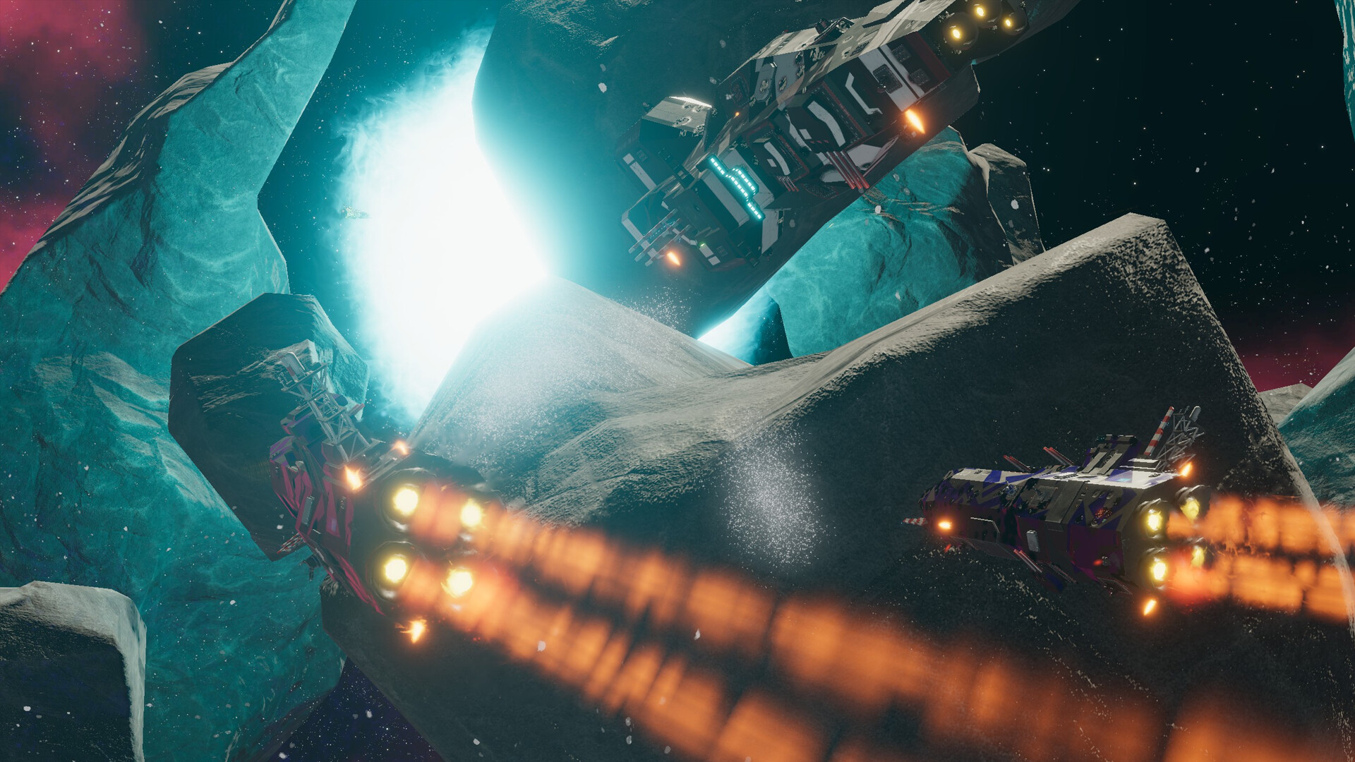 NEBULOUS: Fleet Command Screenshot 5