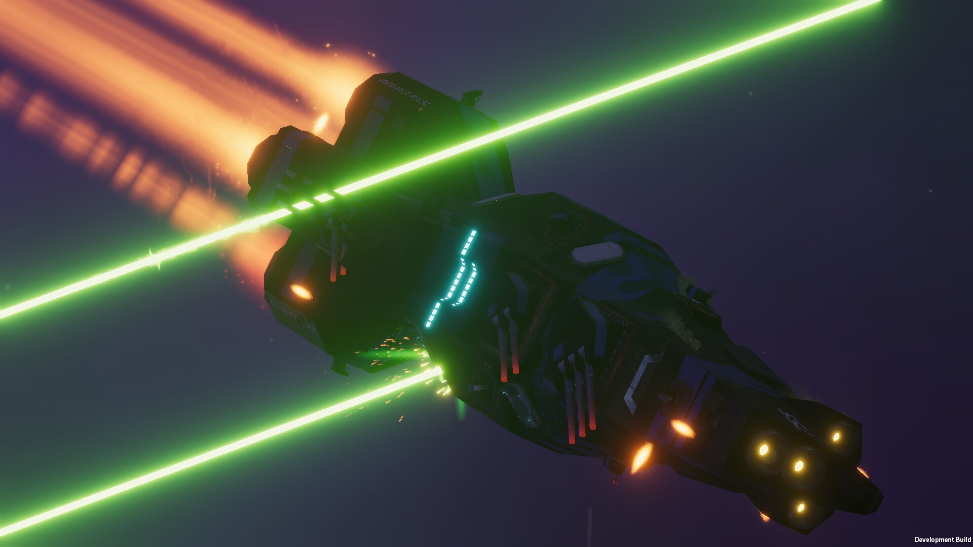 NEBULOUS: Fleet Command Screenshot 0
