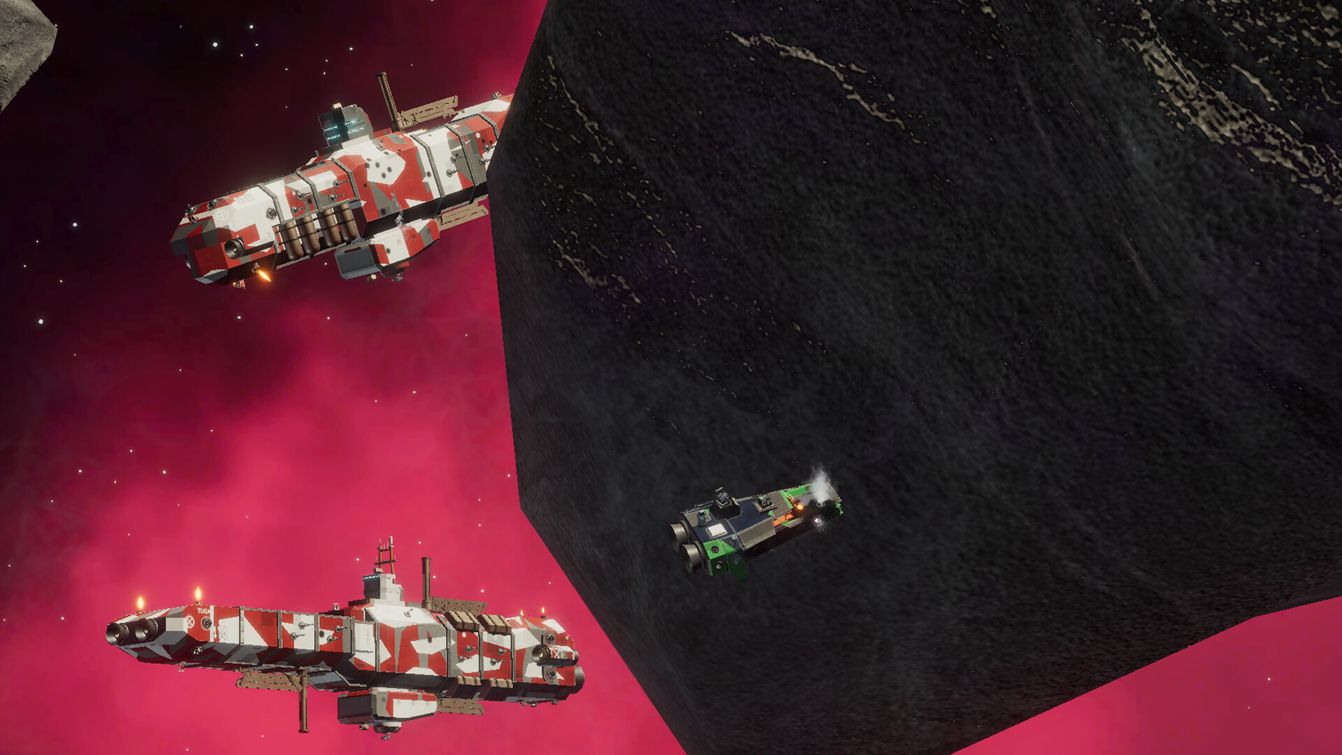 NEBULOUS: Fleet Command Screenshot 6