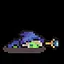 A Skele-ton of HP icon