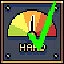 That was Hard icon