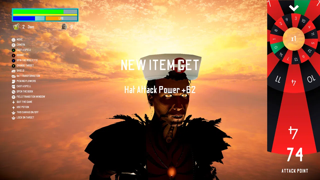 Shadow Baptism Screenshot 5
