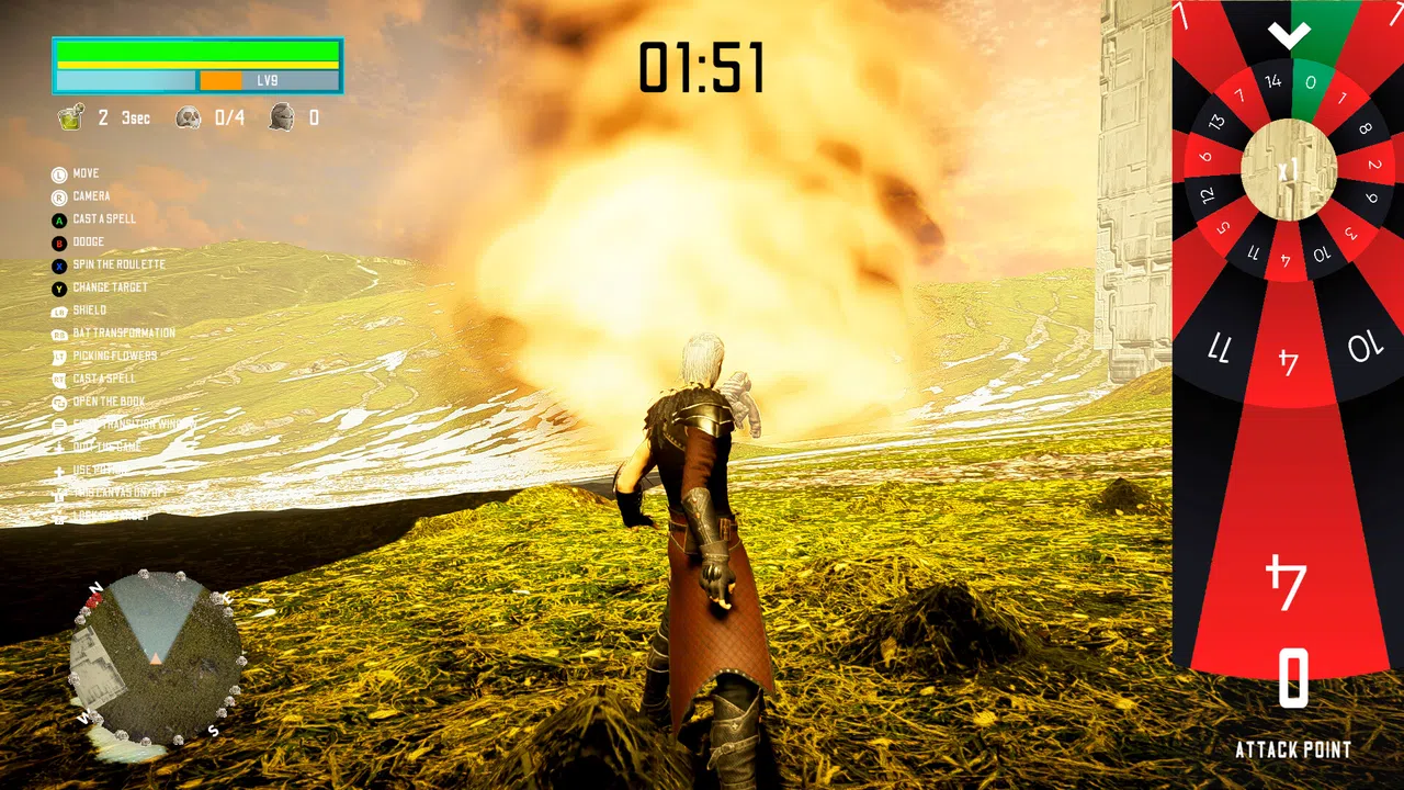 Shadow Baptism Screenshot 2