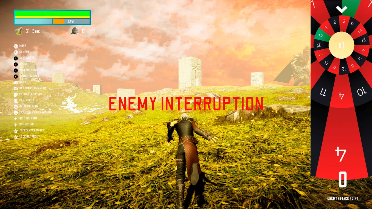 Shadow Baptism Screenshot 4