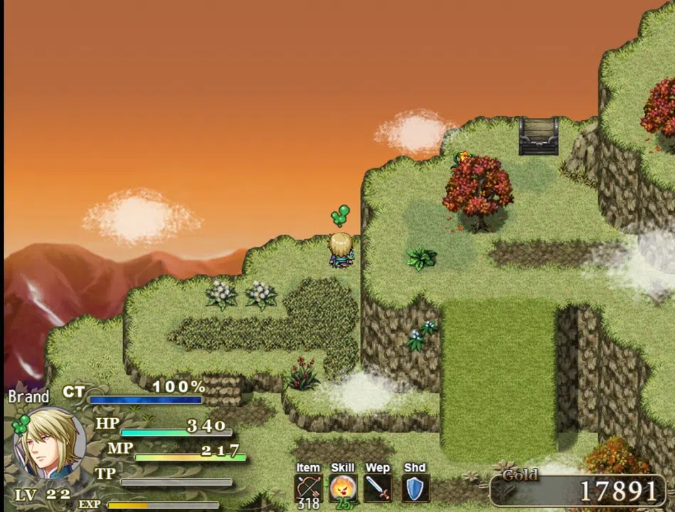 Castle Dark Screenshot 1
