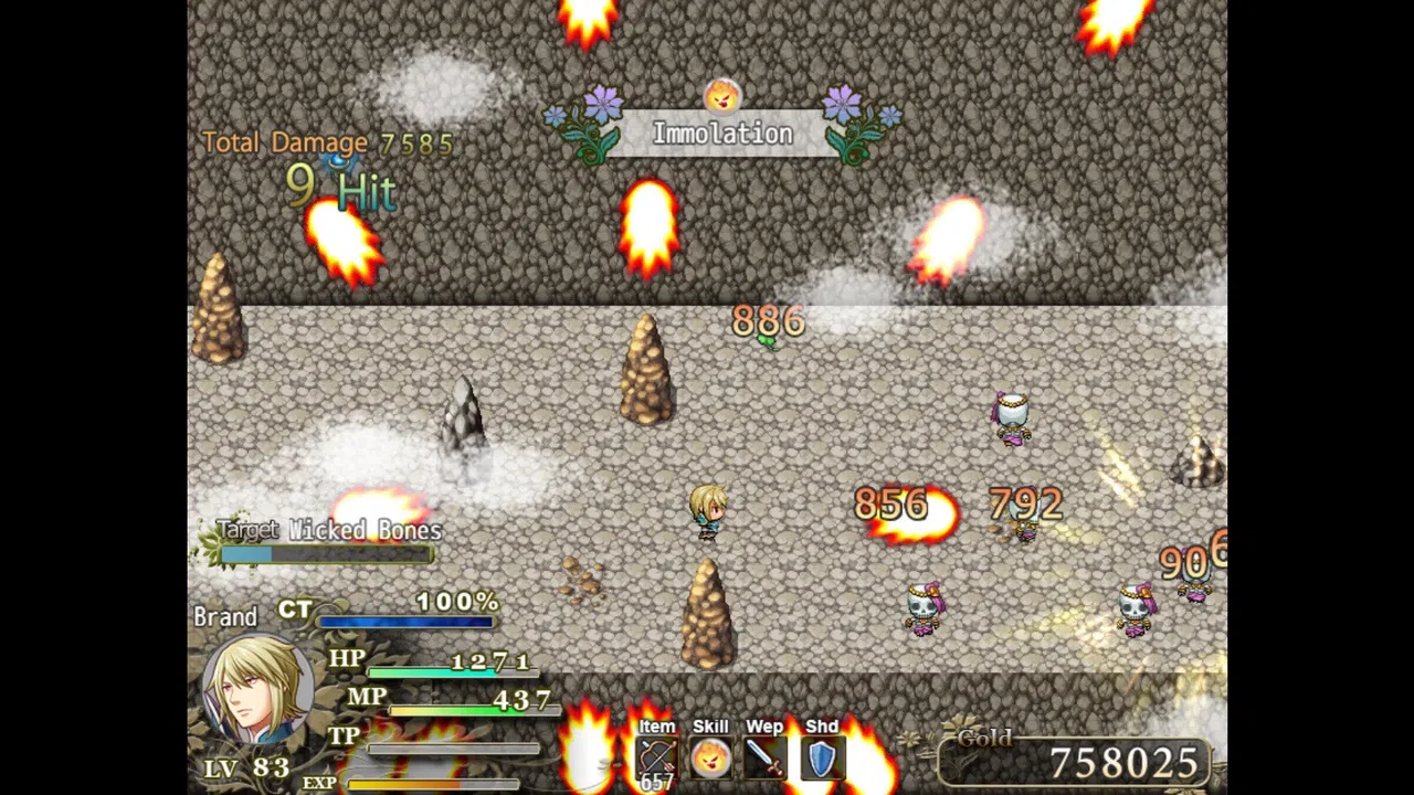Castle Dark Screenshot 0