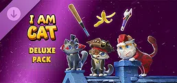 I Am Cat - Deluxe Pack