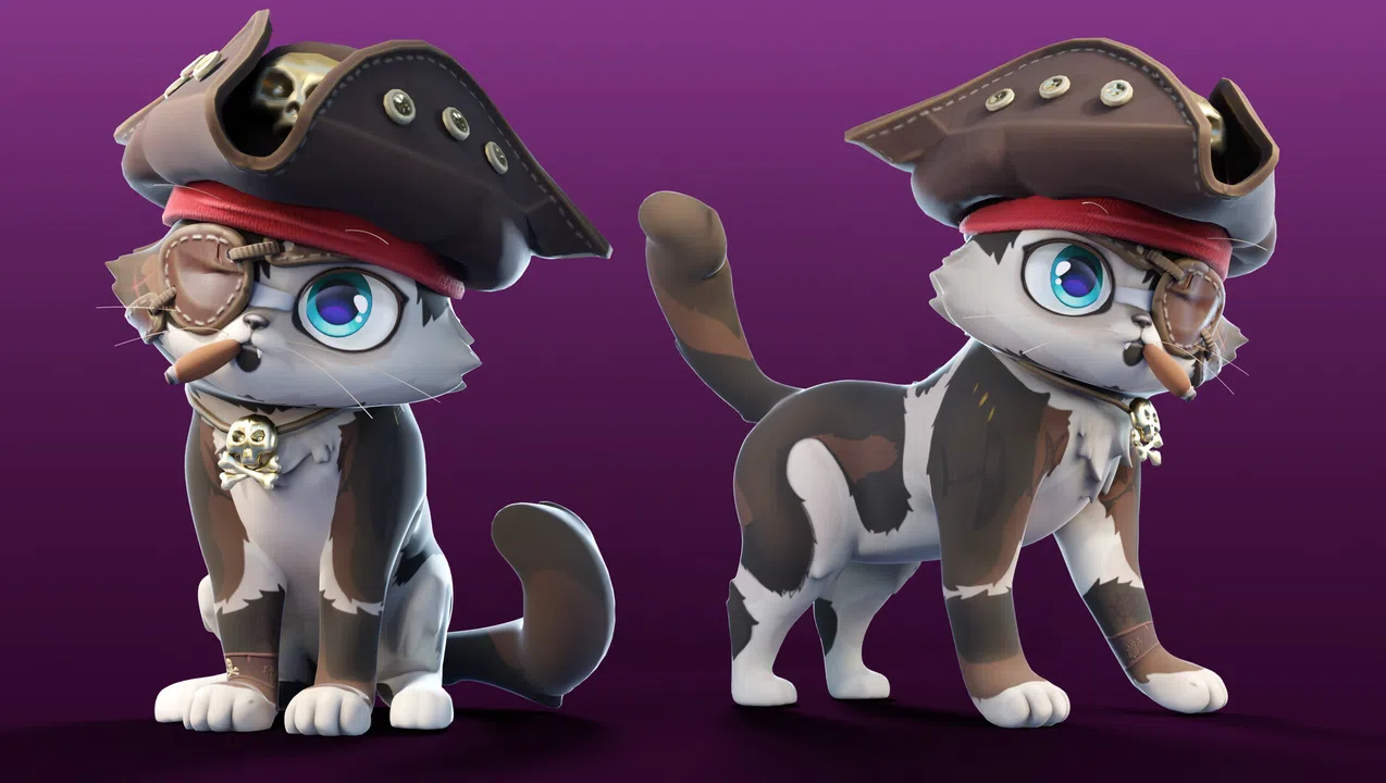 I Am Cat - Deluxe Pack Screenshot 1