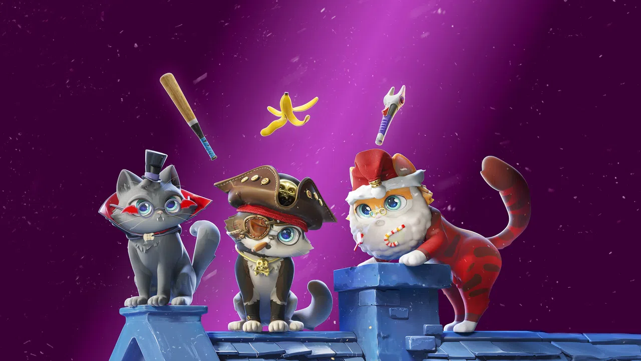 I Am Cat - Deluxe Pack Screenshot 4
