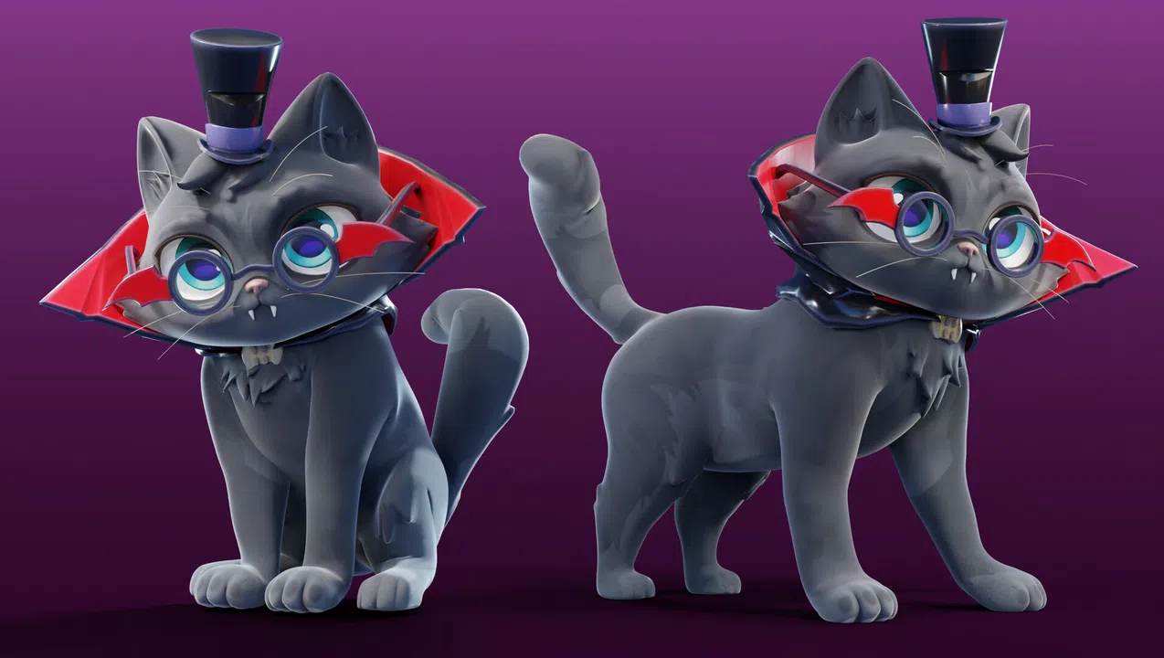 I Am Cat - Deluxe Pack Screenshot 2