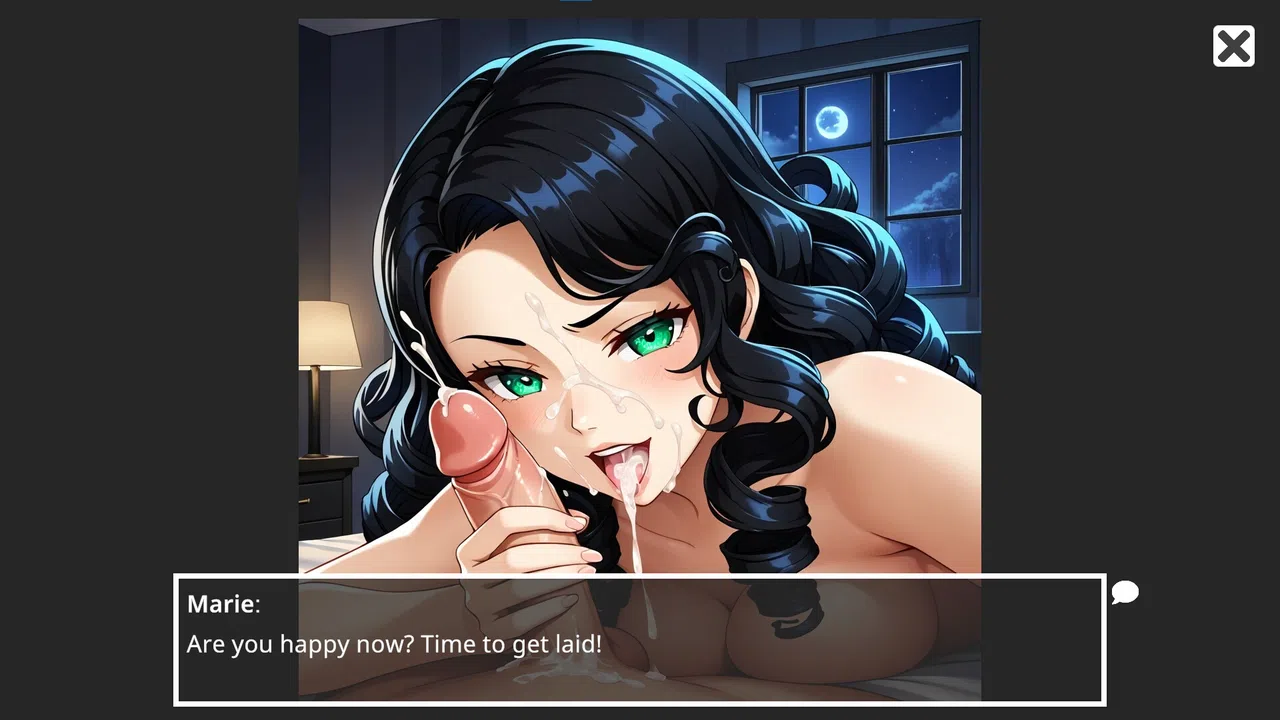 A Sexy Tour With : Marie Screenshot 4