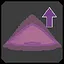 Non-Euclidean icon