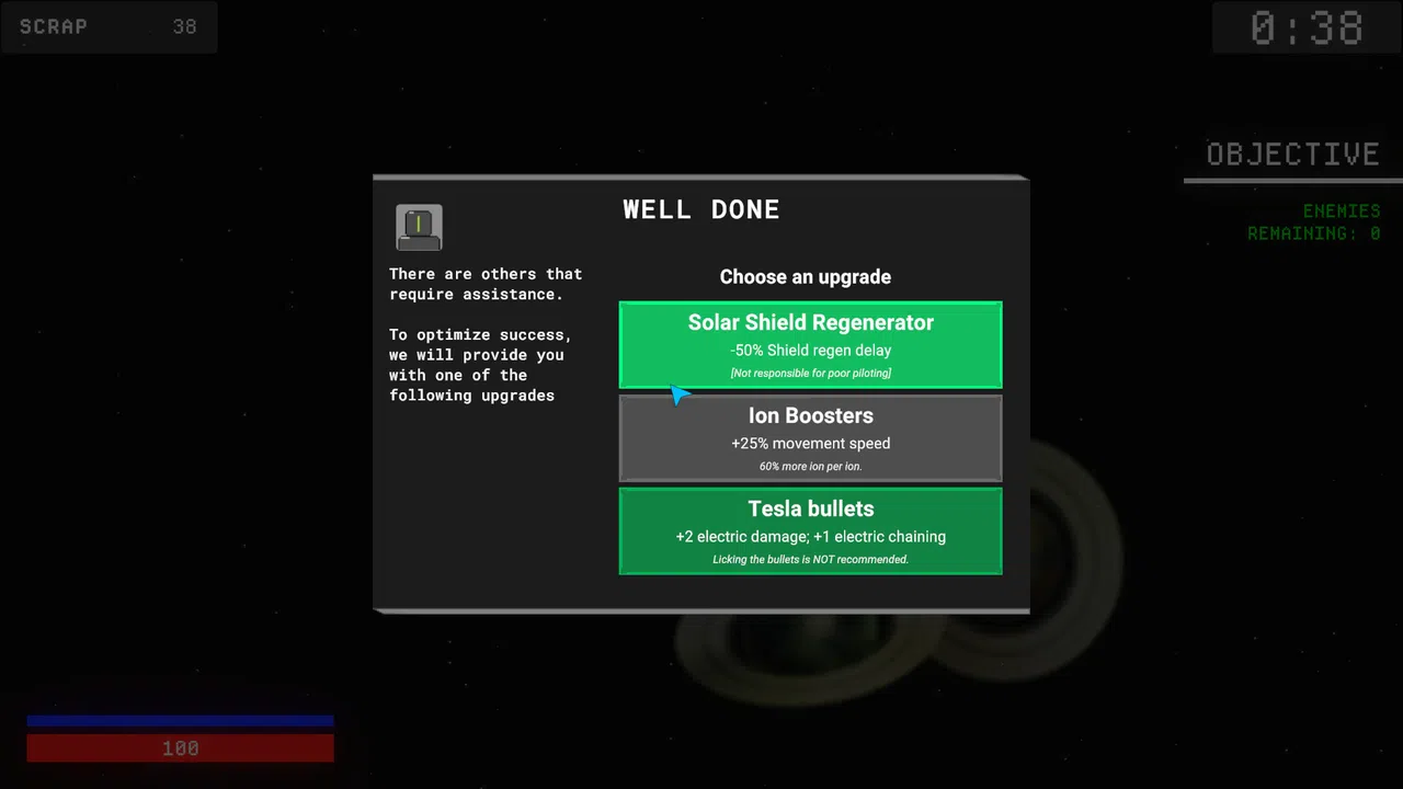 Rogue Protocol Screenshot 3