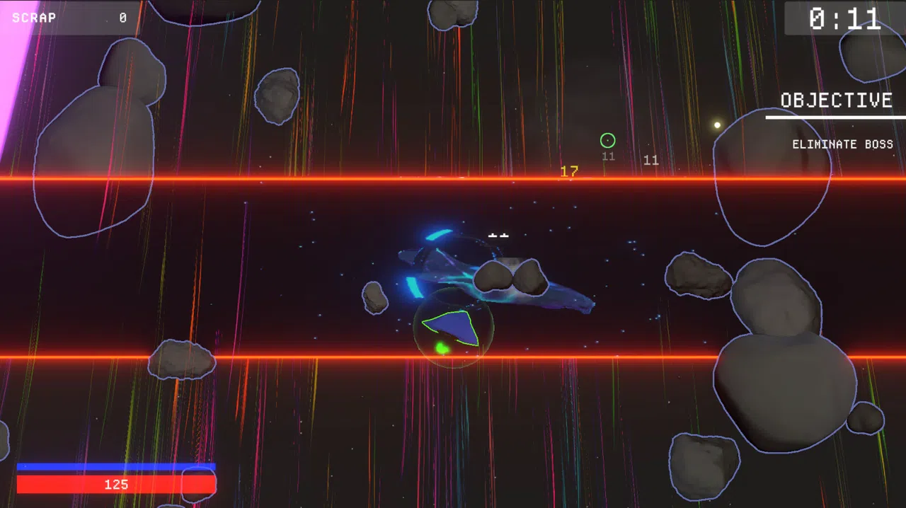 Rogue Protocol Screenshot 1