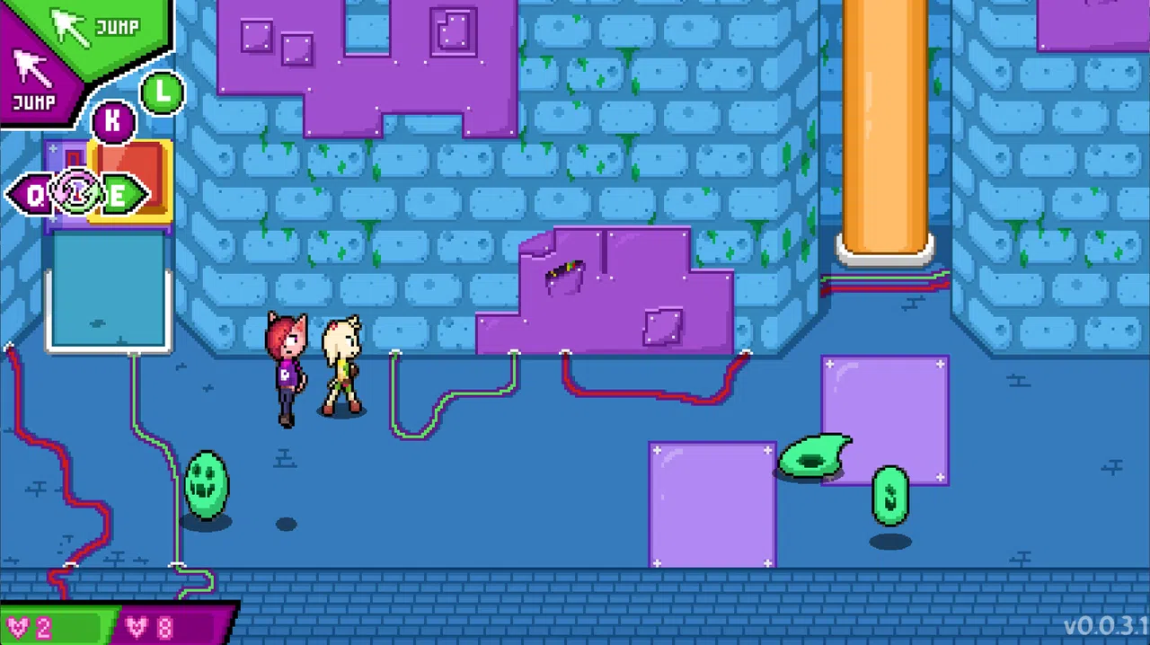 Hunter Chronicles: Tara and Vyn - Playable Battle Teaser Screenshot 2