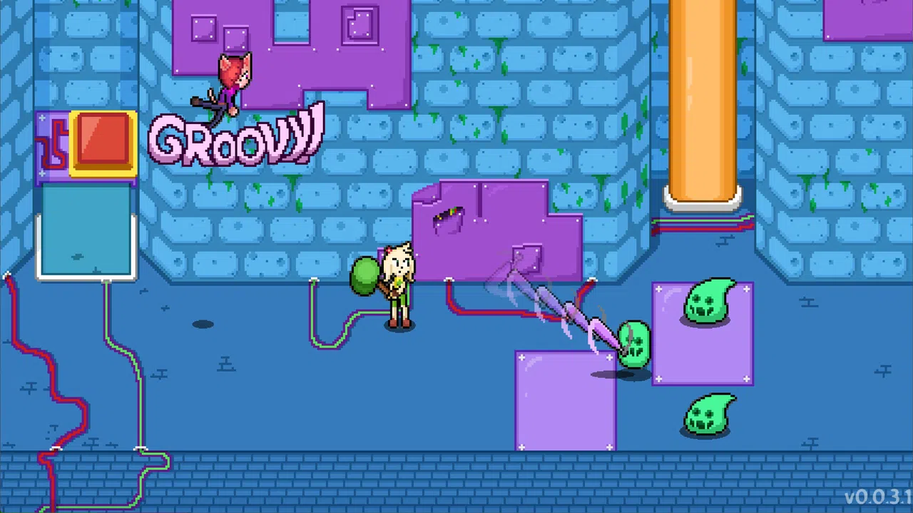 Hunter Chronicles: Tara and Vyn - Playable Battle Teaser Screenshot 3