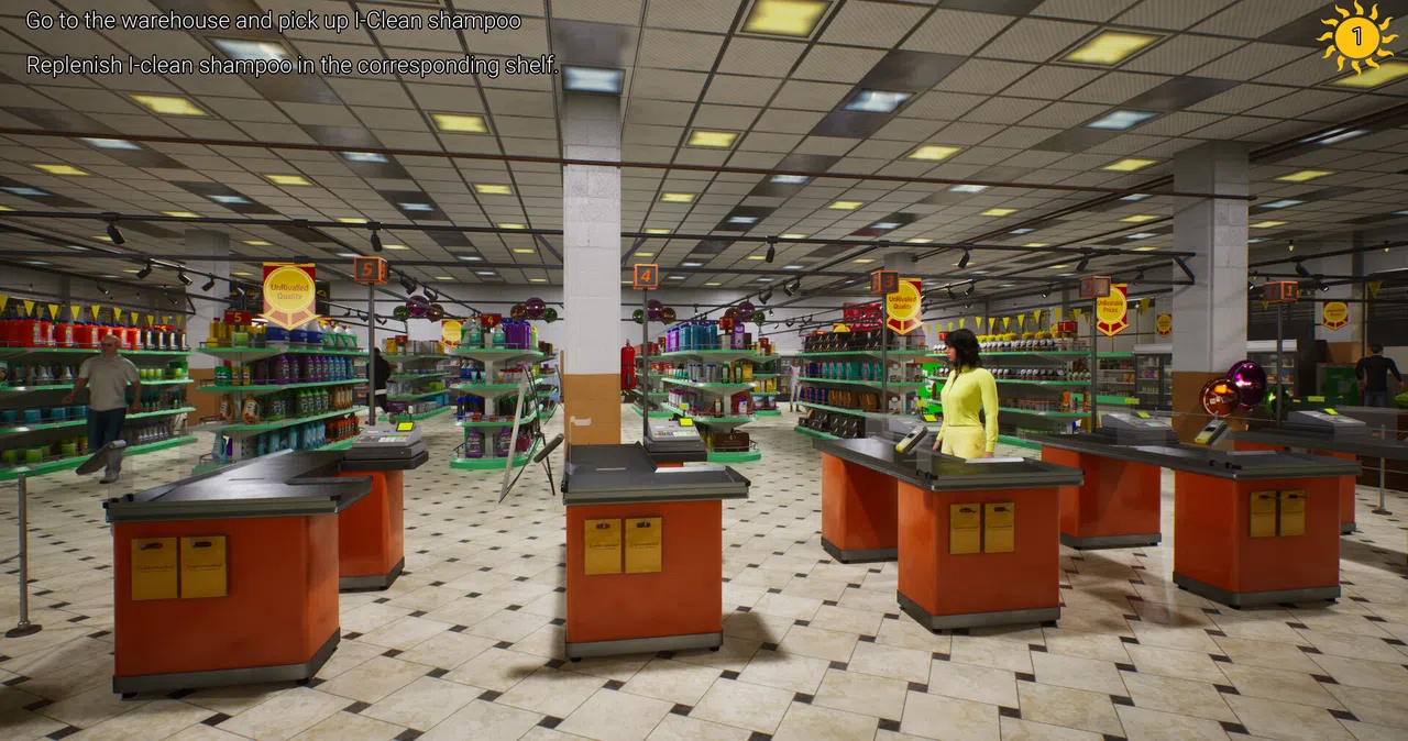 Sex Supermarket Screenshot 4