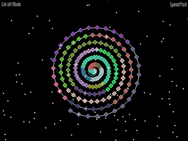 Celestial Front - Galactic War Sim Screenshot 5