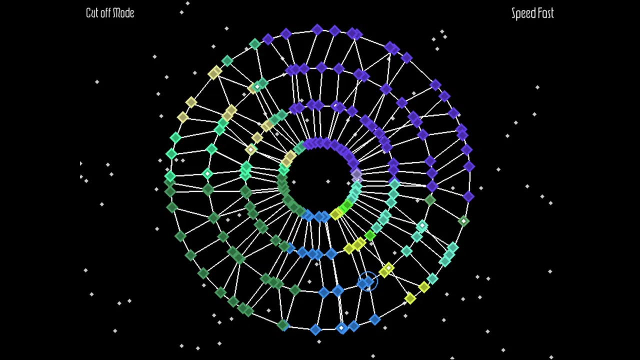 Celestial Front - Galactic War Sim Screenshot 2