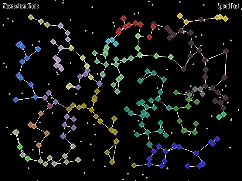 Celestial Front - Galactic War Sim Screenshot 0