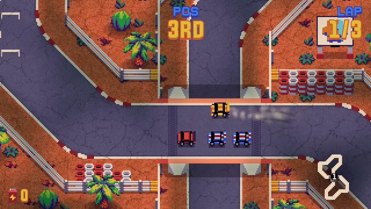 Tiny Racing Screenshot 9