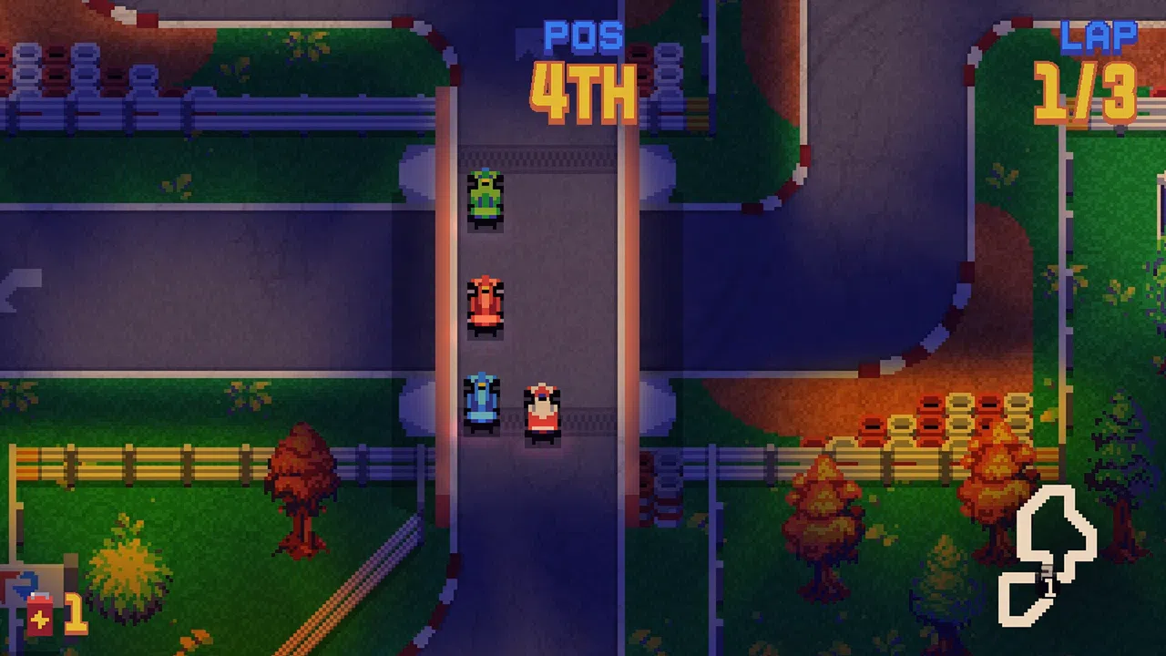 Tiny Racing Screenshot 3
