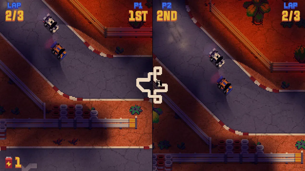 Tiny Racing Screenshot 8