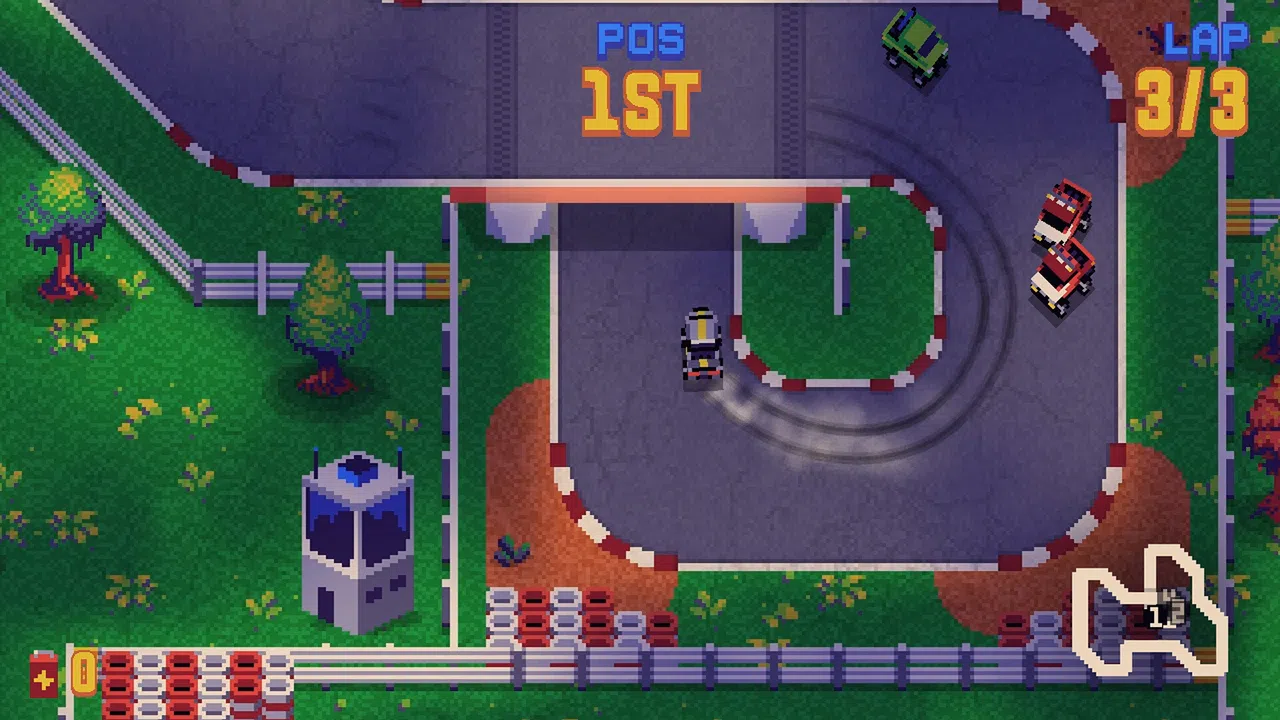 Tiny Racing Screenshot 5