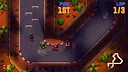 Tiny Racing Screenshot 0