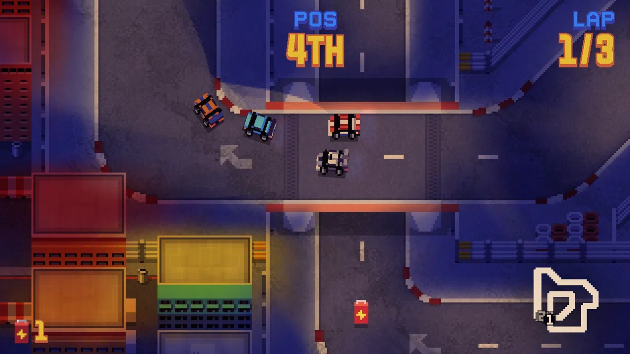 Tiny Racing Screenshot 6