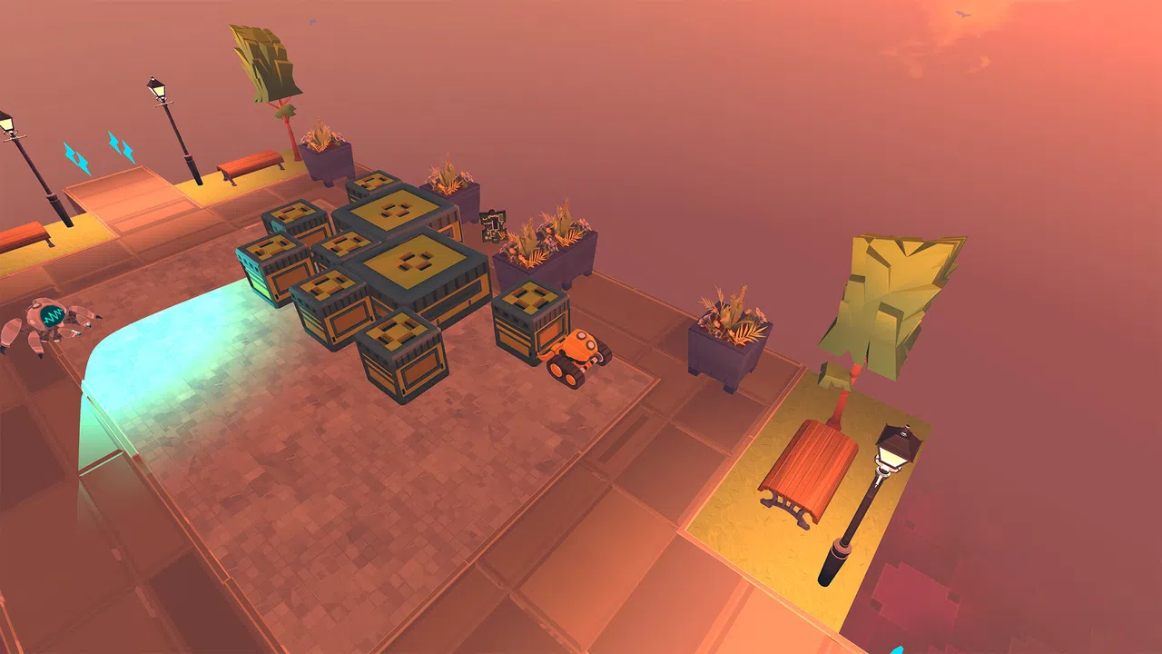 Mecha Screenshot 2
