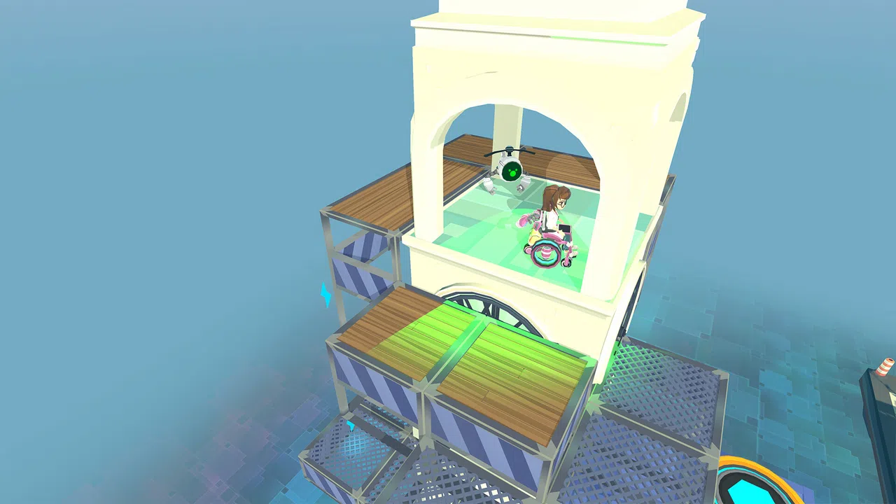 Mecha Screenshot 1