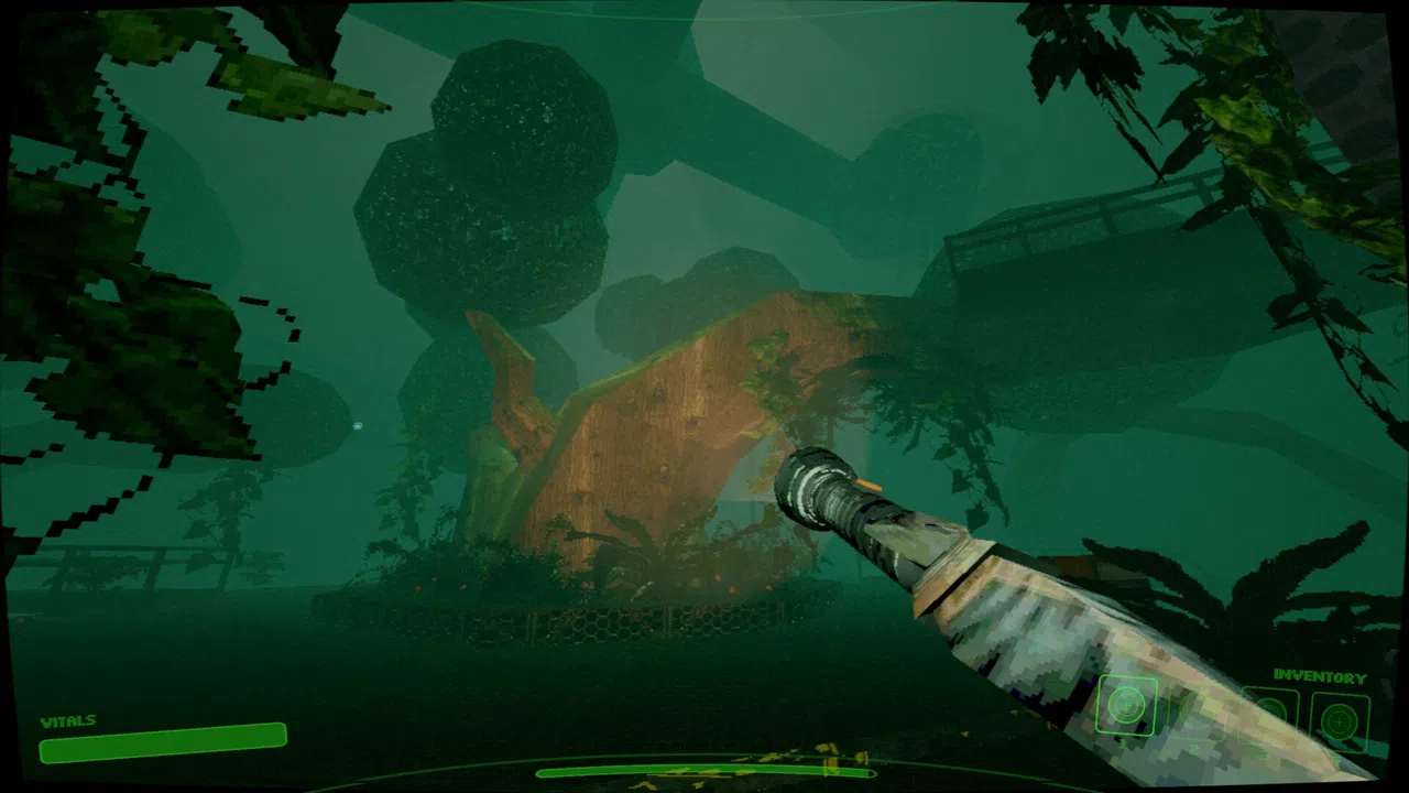 Salvage Protocol Screenshot 0