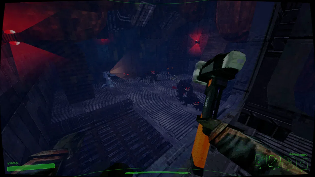 Salvage Protocol Screenshot 9