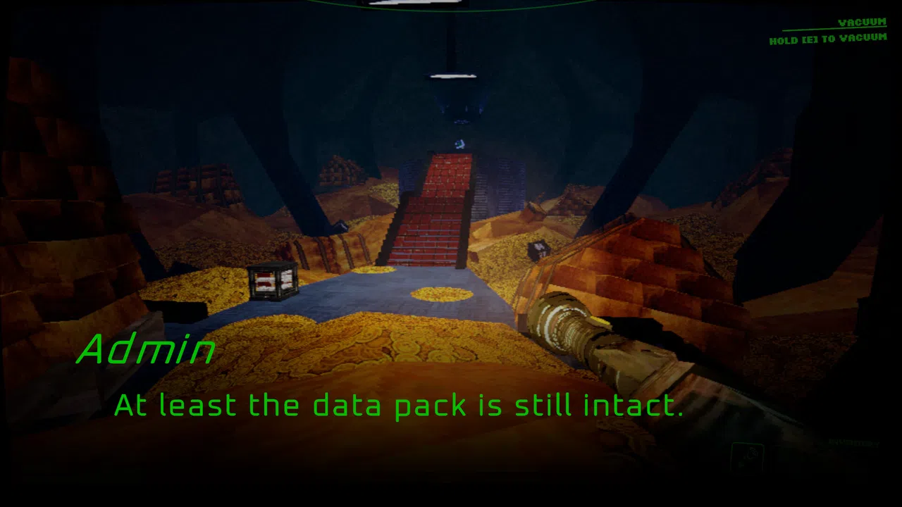 Salvage Protocol Screenshot 8
