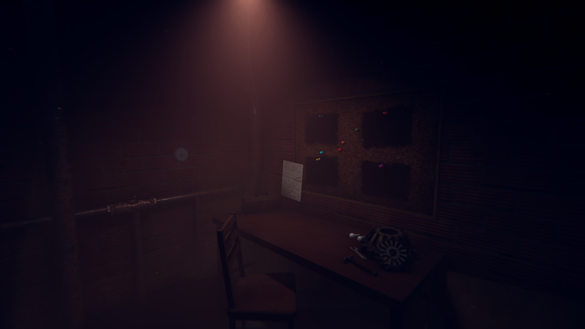 Whispering Death Screenshot 2