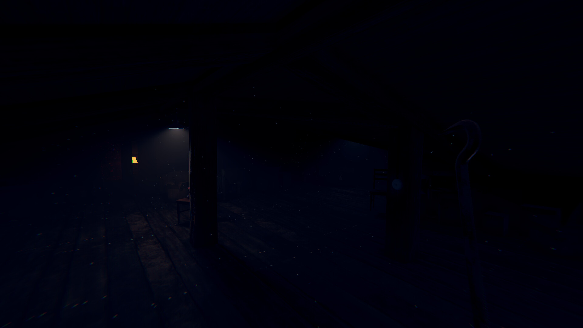 Whispering Death Screenshot 1