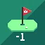 Birdie for a Knight icon