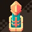 Bishop King icon