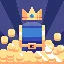 Treasure King icon