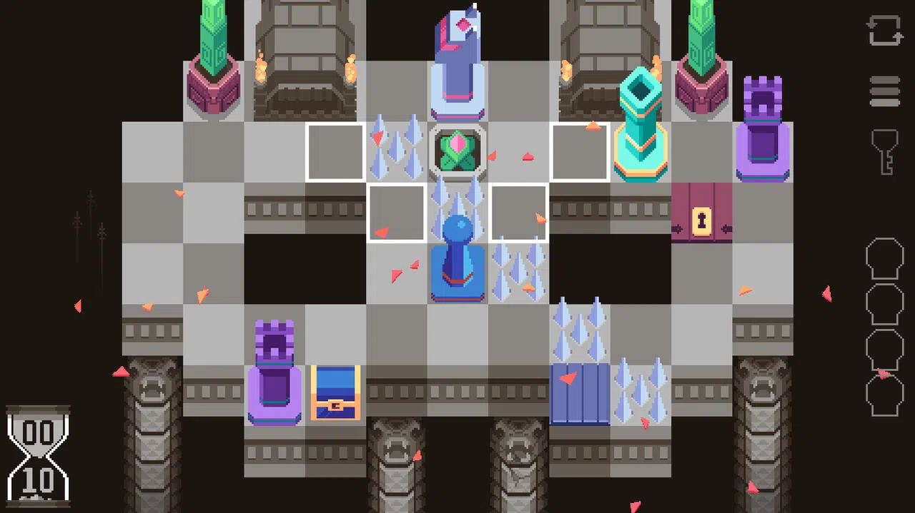 King for a Knight Screenshot 3