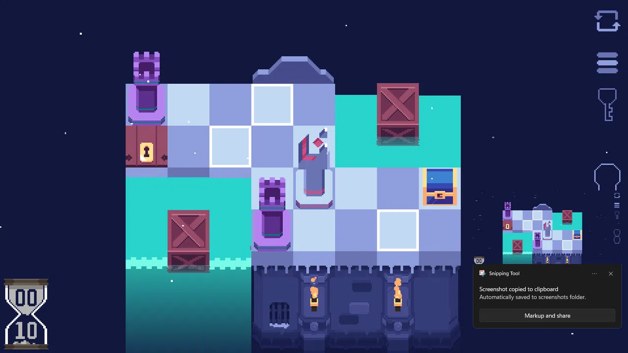 King for a Knight Screenshot 5