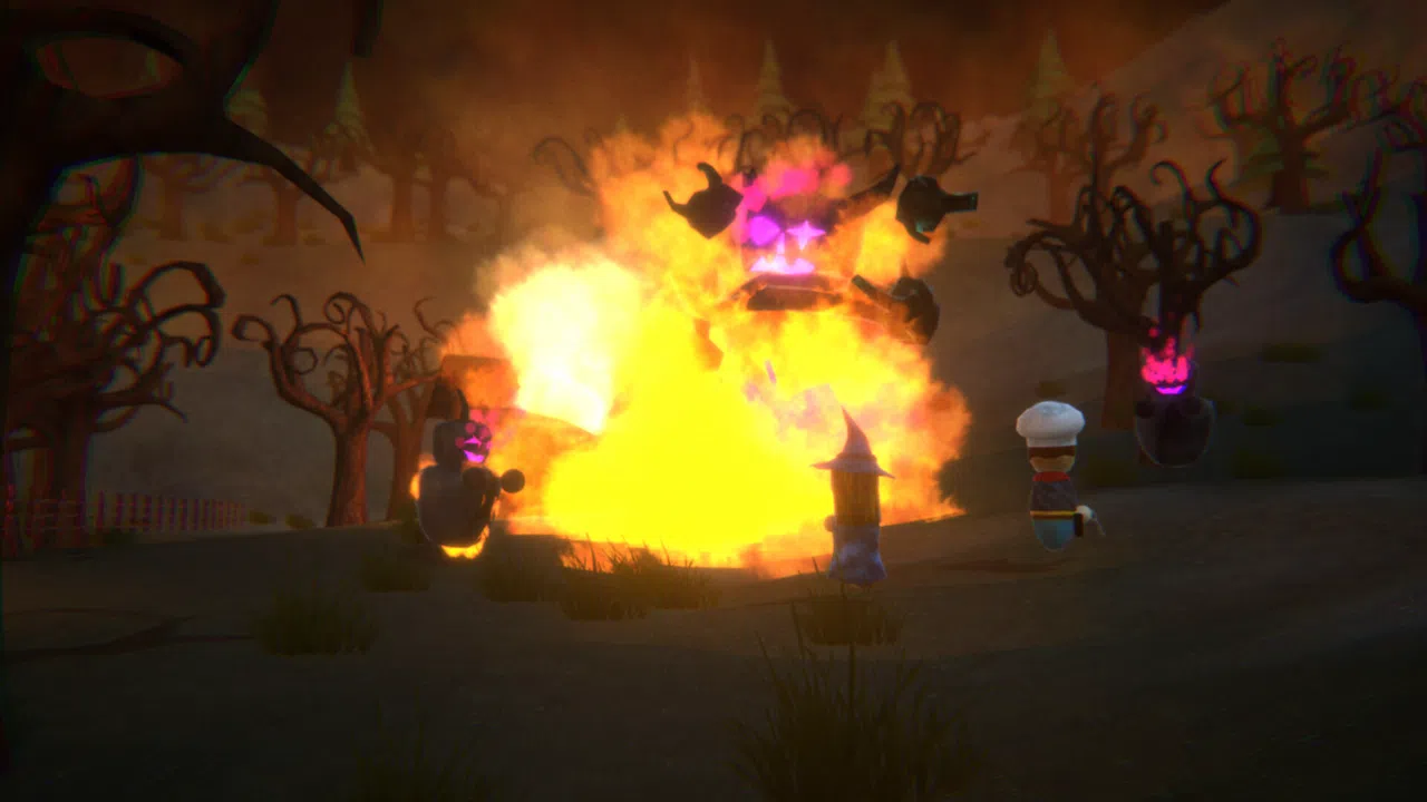 Costume Curse Screenshot 10