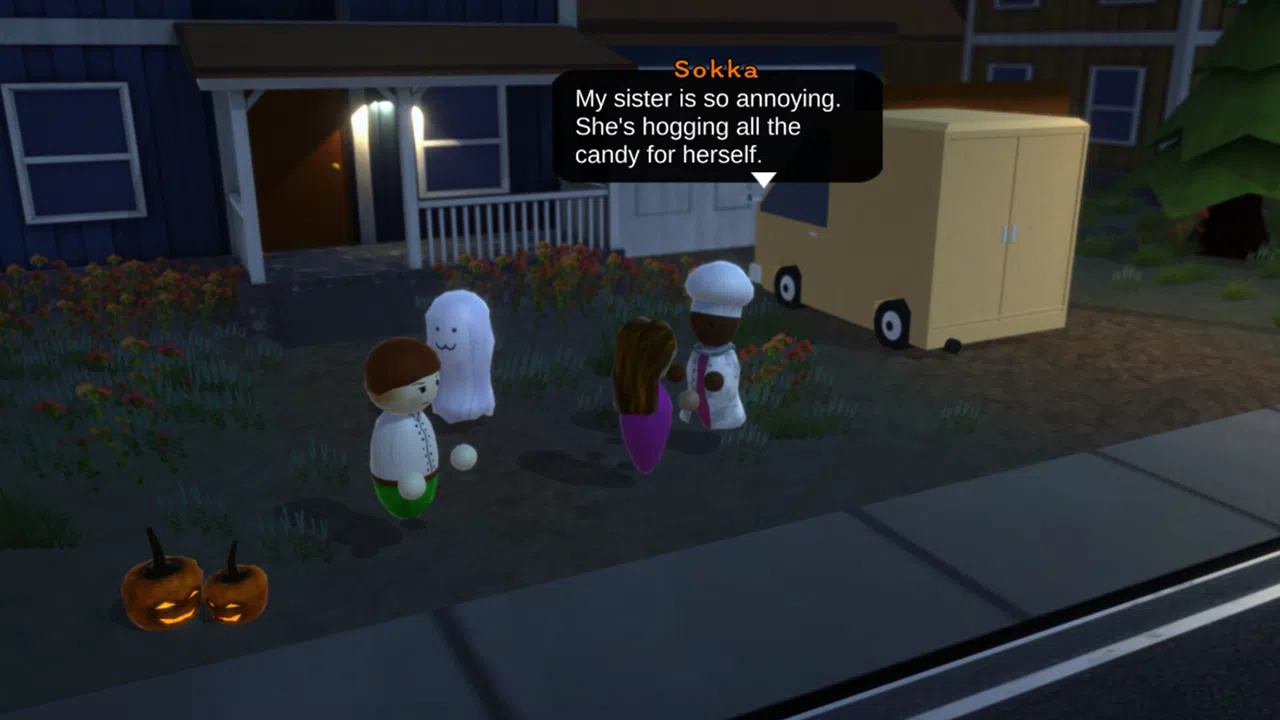 Costume Curse Screenshot 5