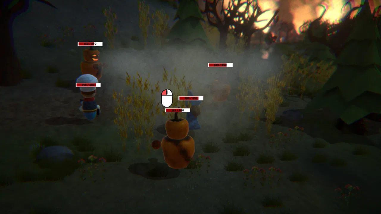 Costume Curse Screenshot 2